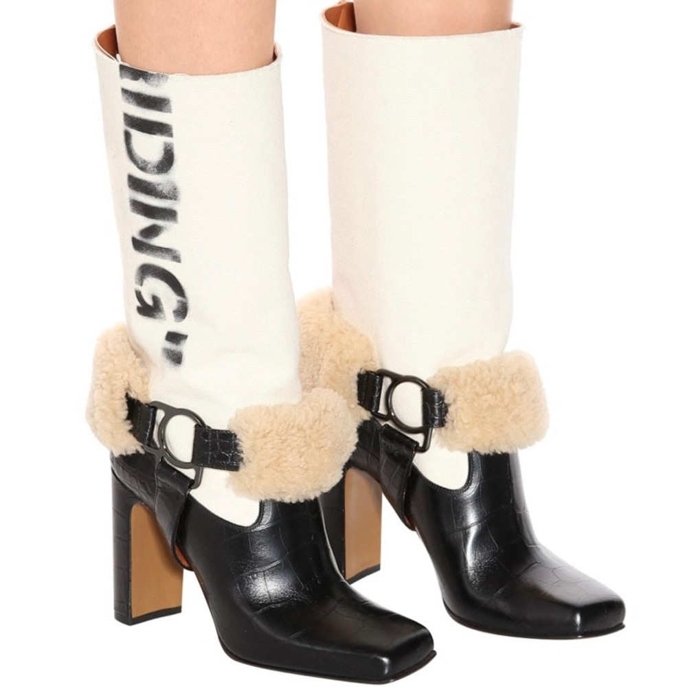 Off-White c/o Virgil Abloh Boots 37